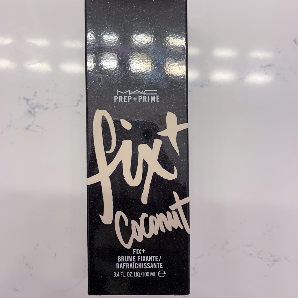 Prep + Prime Fix